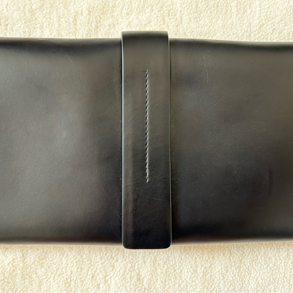 Jil Sander Black Leather Bag - Picture 3 of 7